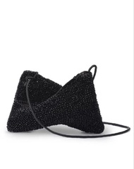 Anteprima - Twist small (All black)