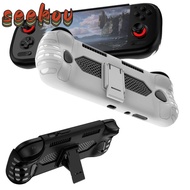 SEEKOV Handheld Game Console , TPU with Kickstand Protective Cover, Soft Ergonomic Shockproof Host S