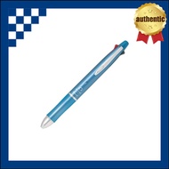 Pilot Multi-function Pen Dr. Grip 4+1 0.5mm Acro Ink Ballpoint Pen 0.5mm Mechanical Pencil Ice Blue 
