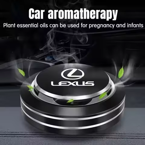 Car Interior Aromatherapy Air Freshener Perfume Diffuser For Lexus IS250 IS200 CT200h GS300 LS430 RX