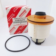 23390-0L070 Element Assy, Fuel Filter Toyota Revo