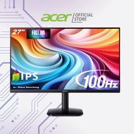 Acer KA272 E0 27-Inch FHD IPS Monitor with 100Hz &amp; 1ms Response Time