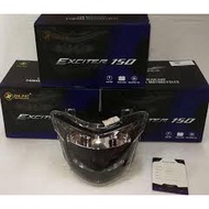 ZHIPAT LED HEAD LAMP Y15ZR V1 ZHI PAT ZP YSUKU V1 EXCITER SNIPER MX HEAD LAMP