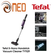 Tefal X-Nano Handstick Vacuum Cleaner TY1129 - 2 YEARS WARRANTY