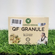 BIO GREEN HERON QF GRANULE 6X10'S