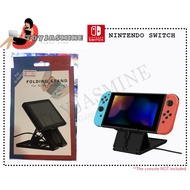 !! Nintendo Switch-Games Holder Professional Plastic Folding Stand For N-Switch Console
