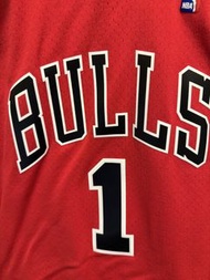 Mitchell & Ness Derrick Rose Chicago Bulls Swingman Jersey