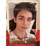 Hyunjin Stray Kids SKZ necklace merch photocard pc