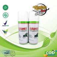 GUSANEX Obat Luka Semprot Pembasmi Larva Pada Hewan Ternak