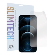 SlimTech iPhone 12 Pro Max 螢幕保護貼 - 透明（3 年保養）