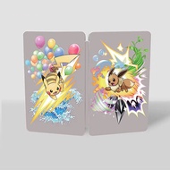 Pokémon: Let's Go, Pikachu and Pokémon: Let's Go, Eevee  | For Nintendo Switch Steelbook | ONi Fanta