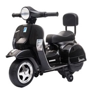 全新 兒童電動機車 迷你偉士牌Vespa PX150黑款