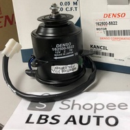 Denso Radiator Kipas Motor 162500-5822 Fan Motor 5822 For Model Kancil 100% Original