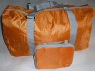 最好看好用 耐重 可折疊旅行袋,40L,超市購物袋 背包 手提袋 旅行袋 便利袋 登機箱 出國大採購;COSTCO