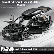 Audi RS6 and RS7 Car Model 1:24