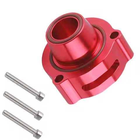 Y91A-Atmospheric Blow-Off Valve Spacer Adapter Kit For A3 A4 B9 A5 8W TT S3 RS3 For VW For Golf Mk7/