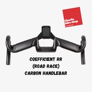 COEFFICIENT ROAD RACE CARBON HANDLEBAR - HANDLEBAR DROPBAR ROADBIKE - DIRTHE SHOP