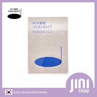 (HYBE OFFICIAL) HYBE INSIGHT BTS photocard book