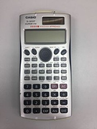 Casio FX-3650P 計算機 Calculator 計數機