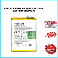 COMPATIBLE TC GOPPM A5 2020 / A9 2020 BATTERY (BLP727)