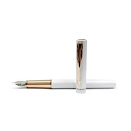 PARKER 派克 新威雅XL 月光白鋼筆