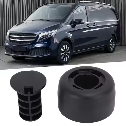 1pcs Lift Jacking Point Support Plug Plate Block Under Car Jack Pad for Mercedes Benz VITO W639 W477