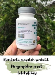 HERB-LAX ORIGINAL SHAKLEE