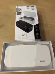 Xpower ultrasonic cleaner 超音波清洗機