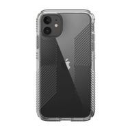 SPECK PRESIDIO PERFECT CLEAR GRIP เคส IPHONE 11 - CLEAR