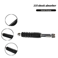 335mm motorcycle rear shock absorber suspension universal shock absorber motorcycle accessories