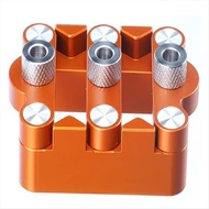 Wood Dowel Drill Guide Joints Tool Straight Holes Wood Puncher Accurate Centering Jig Hand Drill Gui