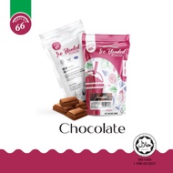 66 ICE BLENDED POWDER CHOCOLATE 800G