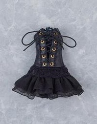 老夆玩具【現貨】代理版 GSC Figma Styles 黑色馬甲連身裙 Black Corset Dress