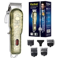 kemei km 227 hair clipper profesional / alat cukur rambut / kemei 227
