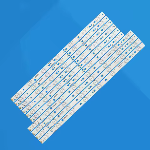 LED Backlight for Ple-4803 PLE-4803FHD 48K5 LE48B510X 48H310G OS4800LED AV4800FLED TL4800FLED LED48U