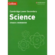 CAMBRIDGE LOWER SECONDARY SCIENCE STAGE 9 : WORKBOOK