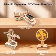 Fun Science Experiment Kit for Kids Educational Physics Handmade