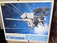 全新 壽屋 RX-78 GP03 Gundam Dendrobium 1/220 GK組裝模型