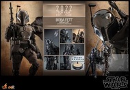 Hot Toys CMS011 STAR WARS BOBA FETT (ARENA SUIT)