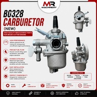 BG328 CARBURETOR (NEW) Carburetor Bg328 Pro 338 Eco348 Sum328 T328 Brush Cutter Mesin Rumput Bg328 T