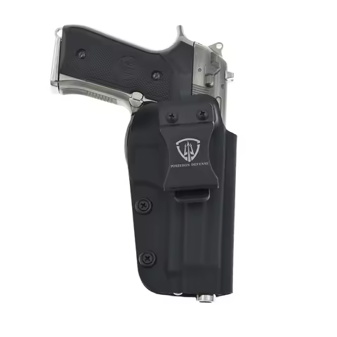 Accessories Gear IWB Holster Right Hand concealed Pistol Carrier holder for Beretta M92 M92F M92G Ha