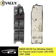 84820-60130 High Quality Car Power Window Master Switch For Toyota Land Cruiser 100 1FZFE 2UZFE 1997