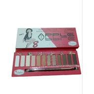 t'aime apple eyeshadow