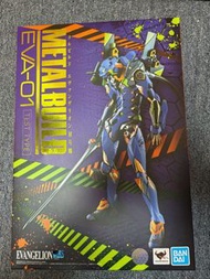 METAL BUILD EVA-01 初號機初版