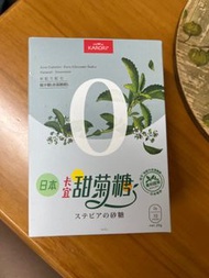 日本赤甜菊糖 Karori 零卡路里甜味劑