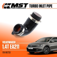 MST Turbo Inlet Pipe for VW EA211 1.2T 1.4T -VW-MK708