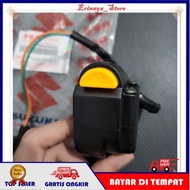 ORIGINAL Saklar Sakelar Switch Kanan Holder Gas Tombol Stater Satria FU 150 Ori