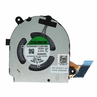 New Laptop CPU Cooling Fan for Dell Latitude 5310 2-in-1 Series 0K6X87 EG50040S1-CJ00-S9A 023.100J6.