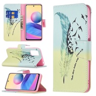 XICCI for OPPO Realme C15 C12 C25/Realme 8 4G Realme 8 Pro 4G/Realme C21 Phone Case Magnetic Wallet 
