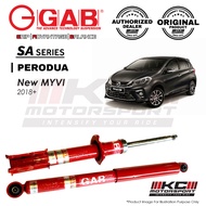 Perodua Myvi 2018+ - GAB SA Series Heavy Duty Sport Absorber